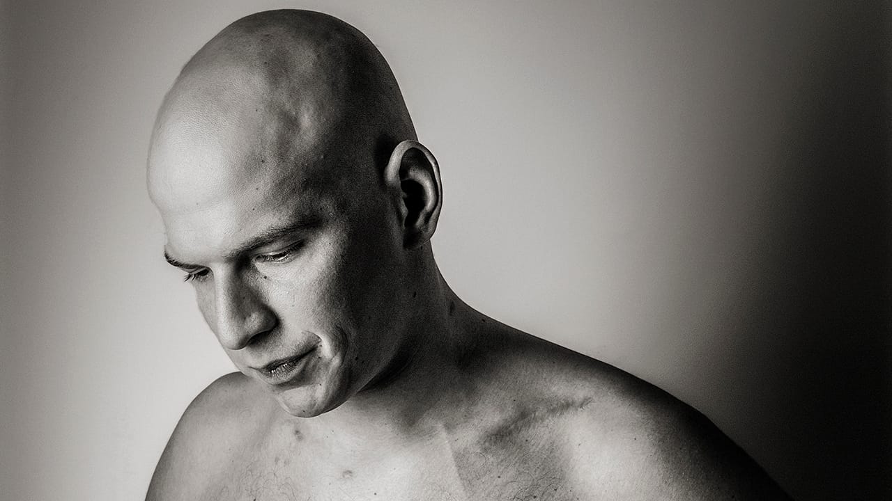 A young doctor fights to cure his own rare, deadly disease.